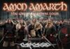 AMON AMARTH Announces Great Heathen Tour with Carcass, Obituary, and Cattle Decapitation