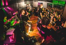 SPITE and BOUNDARIES with Vatican and Bodybox, Worcester, MA, The Webster Underground, 06.12.22