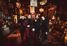 FAME ON FIRE Drops Music Video for Title Track “Welcome to the Chaos”