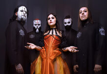 LACUNA COIL Releases New Single and Video for “Tight Rope XX”