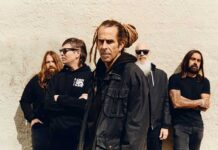 Watch LAMB OF GOD’s “Omens”