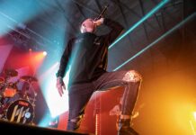 MEMPHIS MAY FIRE with From Ashes to New, Rain City Drive, and Wolves at the Gate, REMADE IN MISERY TOUR, Ventura, California, Ventura Music Hall, 07.19.22