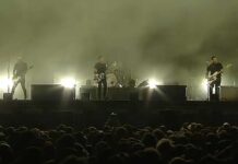 RISE AGAINST Performs “Last Man Standing” to 40K Audience at South Side Festival