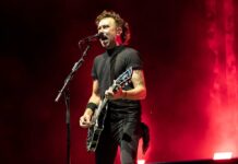 RISE AGAINST with The Used and Senses Fail, Santa Barbara, CA, Santa Barbara Bowl, 07.16.22