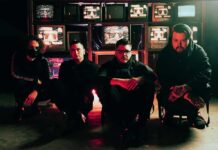 Exclusive Premiere: CANTERVICE Drops New Alt-Metal Single “Blackout”