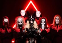 IN THIS MOMENT Releases Blood 1983 EP and Visualizer for “Adrenalize 1983”