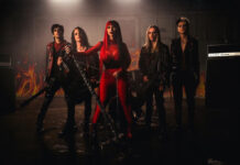 NEW YEARS DAY Releases New Single and Video for “Hurts Like Hell”