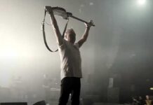 PETER HOOK & THE LIGHT Announce O2 Apollo Manchester Concert Album with North American Tour Underway Now