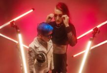 Exclusive Premiere: BRIGHTER THAN A THOUSAND SUNS’ New Industrial Single and Music Video “FUTUREBLIND”