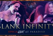 EPICA Reveals New Music Video for “Blank Infinity (Live at Paradiso)”