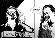 EVERGREY Releases New Animated Video for “Save Us”