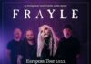 FRAYLE Releases Skin & Sorrow Album Today