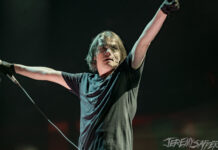 MY CHEMICAL ROMANCE Uncasville, CT, Mohegan Sun Arena, 09.01.22