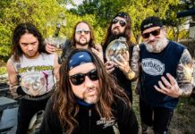 MUNICIPAL WASTE: Fire Rocket Fueled