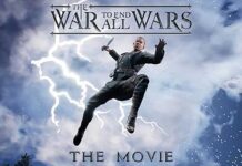 SABATON Announces The War To End All Wars Movie