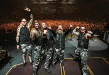 SABATON Announces New EP Trilogy Echoes of the Great War