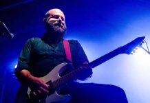 SOILWORK Mourns the Death of Guitarist David Andersson