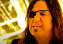 Legendary Heavy Metal Band STRYPER Releases New Single “Transgressor”