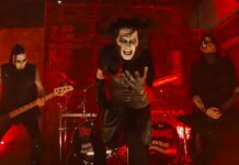 Horror Punk Icon WEDNESDAY 13 Goes Heavy as Hell on New Single “Insides Out”