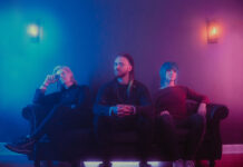 Exclusive Premiere: YOUNG MEDICINE’s Brutal Metalcore Synthwave Single “Hold on to Anything”