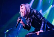 HALESTORM, THE WARNING, and NEW YEARS DAY, Atlanta, GA, The Eastern 09.26.2022