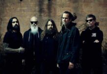 LAMB OF GOD Releases New Album Omens and Premieres Video for “Ditch”