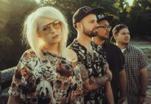 Exclusive Premiere: The Epic Rock Anthem and Lyric Video for “Relentless” from THE NEARLY DEADS