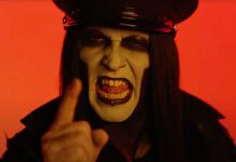 WEDNESDAY 13 Embodies Horror Punk Spirit with Brand New Single “Good Day To Be A Bad Guy”