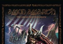 Z2 COMICS and AMON AMARTH Announce New Epic Graphic Novel/Board Game
