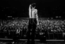 BLACK VEIL BRIDES Release Music Video for “Devil”
