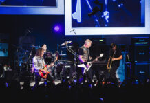 LIVE PHOTO GALLERY: METALLICA Seminole Hard Rock Hotel & Casino Hollywood, 11.06.22