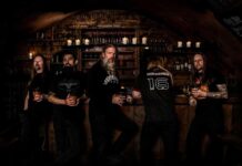 AMON AMARTH Releases Cinematic Lyric Video For Track “Oden Owns You All”