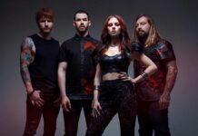 BEYOND THE BLACK Releases New Single “Dancing In The Dark”