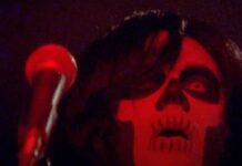 GHOST Releases New “Mary on a Cross” Lyric Video