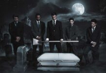 ICE NINE KILLS and Z2 Return for More Meta Carnage in New Graphic Novel Sequel, Inked in Blood II: Once Upon a Crime