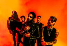 WE’RE WOLVES Debut New Sound on Wrath Fueled Active Rock Single “Titanium”
