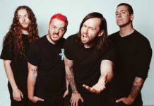 Exclusive Premiere: DAMMIT GOLDIE’s New Single “Medusa”