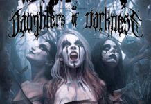 JEREMY SAFFER Announces Los Angeles Daughters of Darkness Art Exhibit and Book Signing