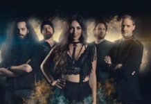 Metal Masters DELAIN Release Astonishing New Single “Moth to a Flame” and Official Video