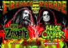ROB ZOMBIE and ALICE COOPER Announce Freaks on Parade Tour 2023 with Special Guests MINISTRY and FILTER