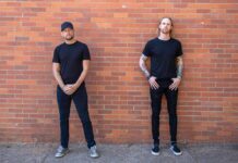 Exclusive Track by Track: LIFT THE CURSE’s New Debut Album Rise with the Flames