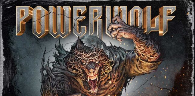 POWERWOLF Announces New Album Interludium