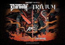 TRIVIUM and BEARTOOTH Announce Co-Headline Spring 2023 Tour