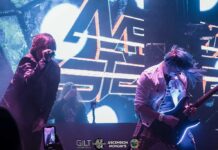 Exclusive Premiere: AARON STEEL and KAEDO Join Forces in This Rock, Metalcore, and Dubstep Fusion “Throw the Bones”