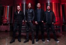 ALTER BRIDGE Announces May Headline Tour Dates with Special Guest SEVENDUST