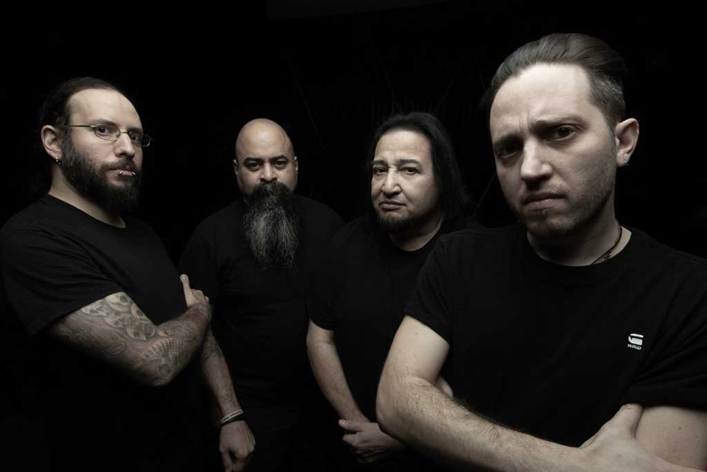 FEAR FACTORY Reveals New Vocalist OUTBURN ONLINE