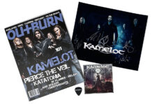 OUTBURN #101 LIMITED EDITION KAMELOT AWAKENED BUNDLE ON SALE NOW!