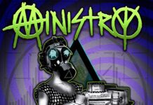 MINISTRY Announces 2023 Headline Tour Dates with Gary Numan and Front Line Assembly