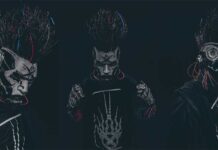 STATIC-X Teams with Deity Creative Mastermind Eddie Yang for New Mechanical Evolution of Xer0 Mask