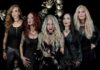 BURNING WITCHES Unleashes Third New Single, “World On Fire” and Official Music Video